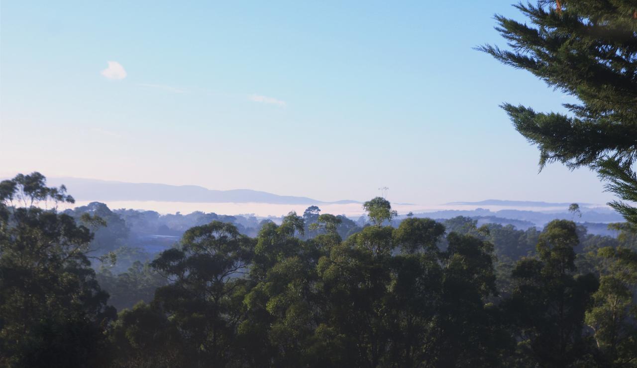 Monbulk Beautiful View Houseヴィラ エクステリア 写真